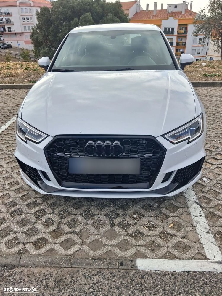 Audi A3 Sportback - 2
