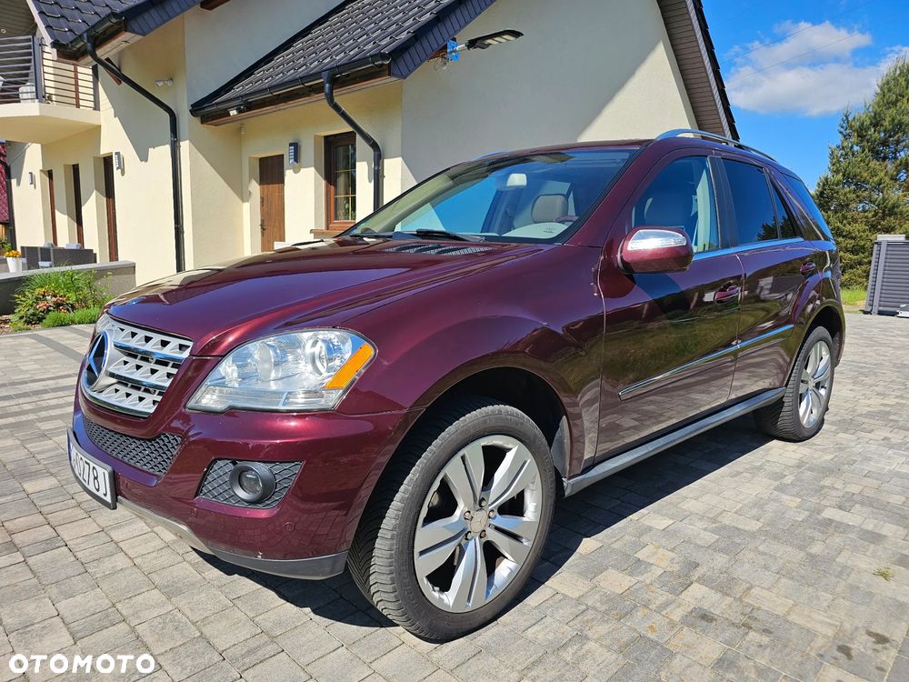 Mercedes-Benz ML 350 4Matic 7G-TRONIC - 9