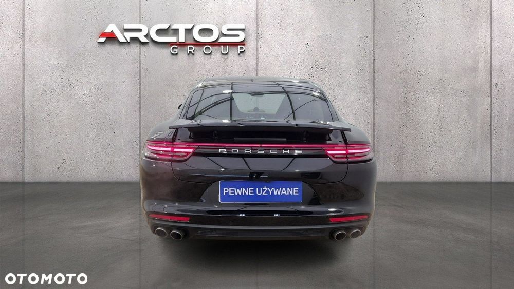 Porsche Panamera 4S Diesel - 4
