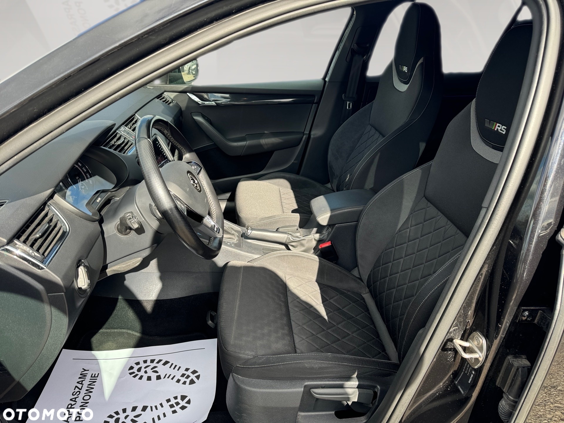 Skoda Octavia 2.0 TDI RS DSG - 7