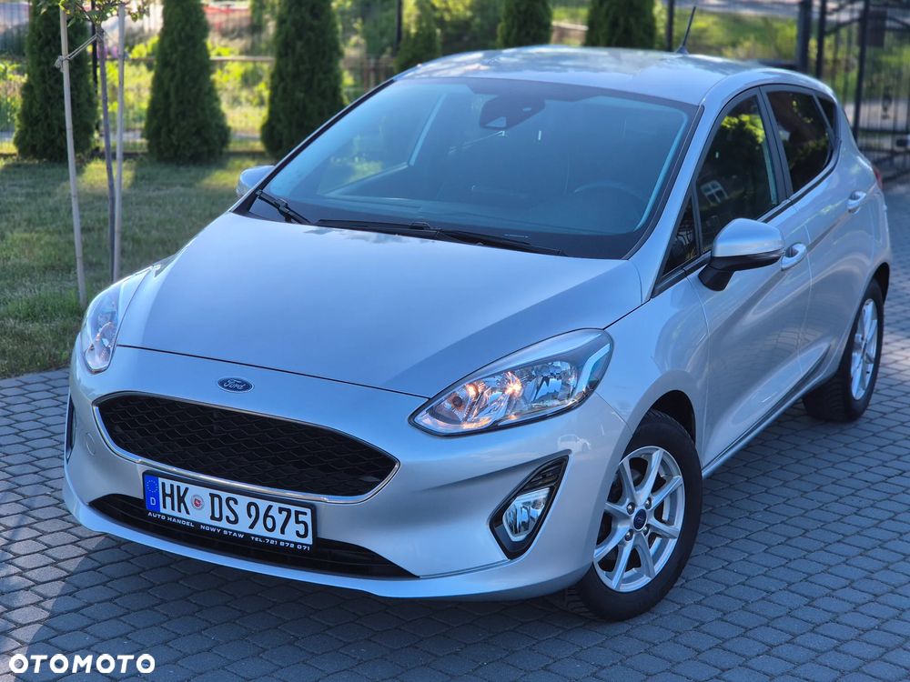 Ford Fiesta 1.1 S&S COOL&CONNECT - 28
