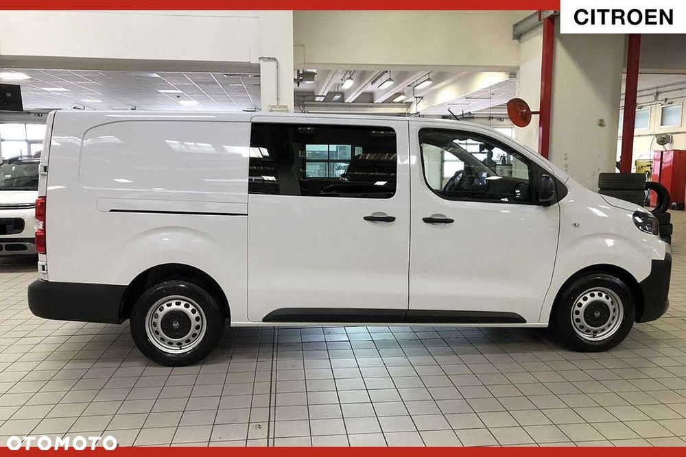 Citroën Jumpy XL L2H1 Zabudowa Brygadowa 2.2 150KM - 8