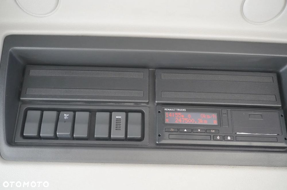 Renault C280 DTI 8 / HDS Fassi F135A.22 / Pilot / Rotator / Burtowy 15 EPAL - 26