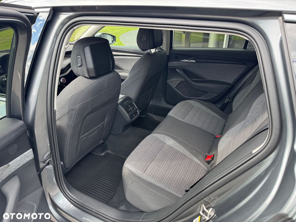 Skoda Superb 1.5 TSI mHEV Edition 130 DSG - 18