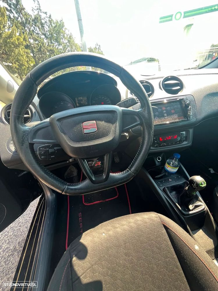 SEAT Ibiza 2.0 TDI FR - 5