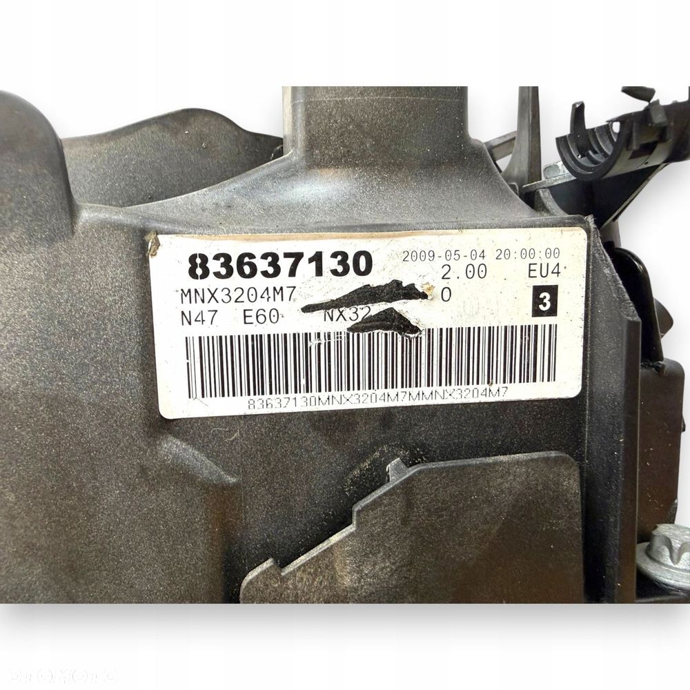 SILNIK N47D20A BMW E81 E87 E90 E91 E60 E61 X1 E84 X3 E83 2.0 D DIESEL - 13