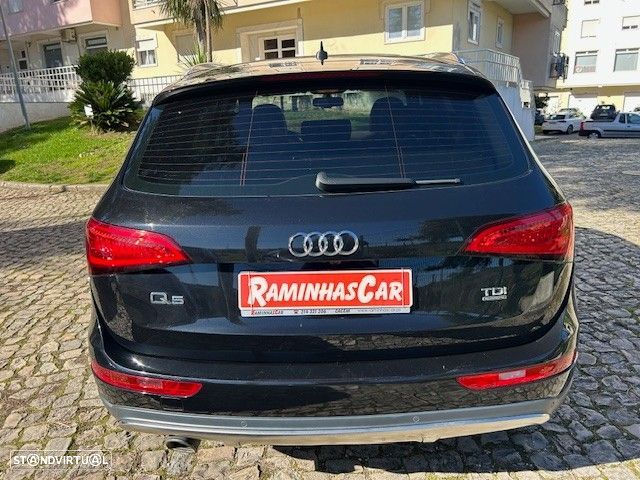 Audi Q5 2.0 TDi quattro Sport S-tronic - 8