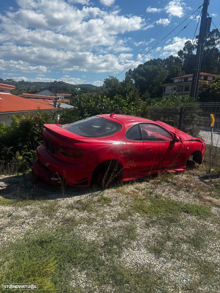 Toyota Celica 2.0 Turbo 4x4 - 8