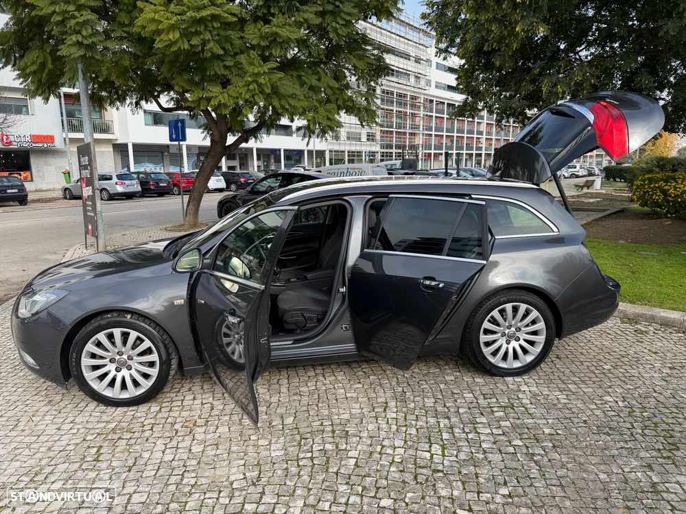 Opel Insignia Sports Tourer 2.0 CDTi Cosmo ecoFLEX - 19
