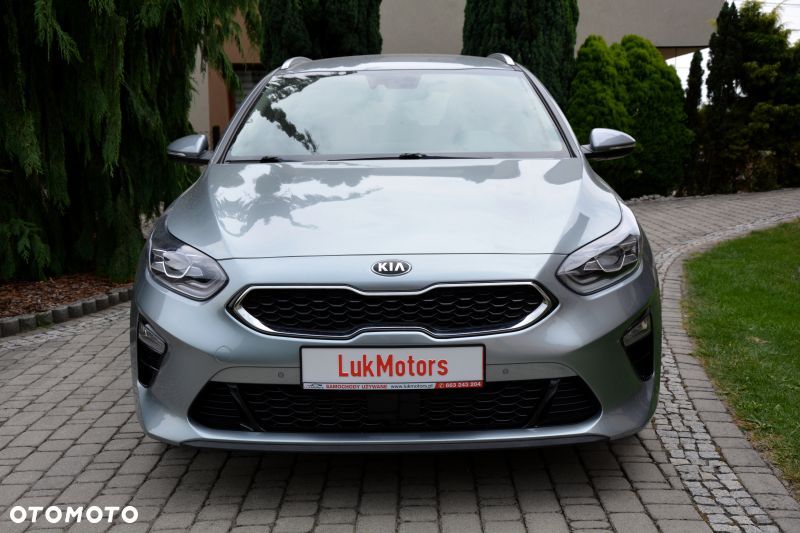 Kia Ceed 1.4 T-GDI L Business Line Plus - 3