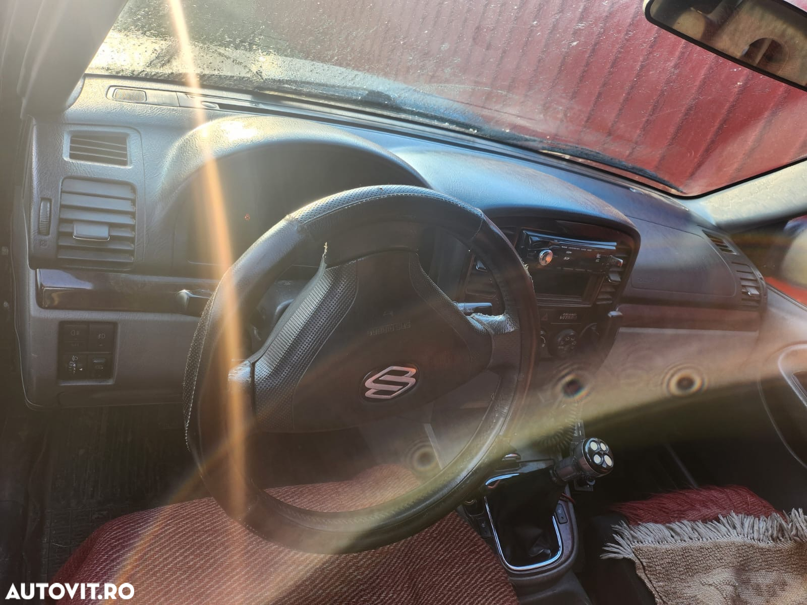 Suzuki Grand Vitara 2.0 TD - 2