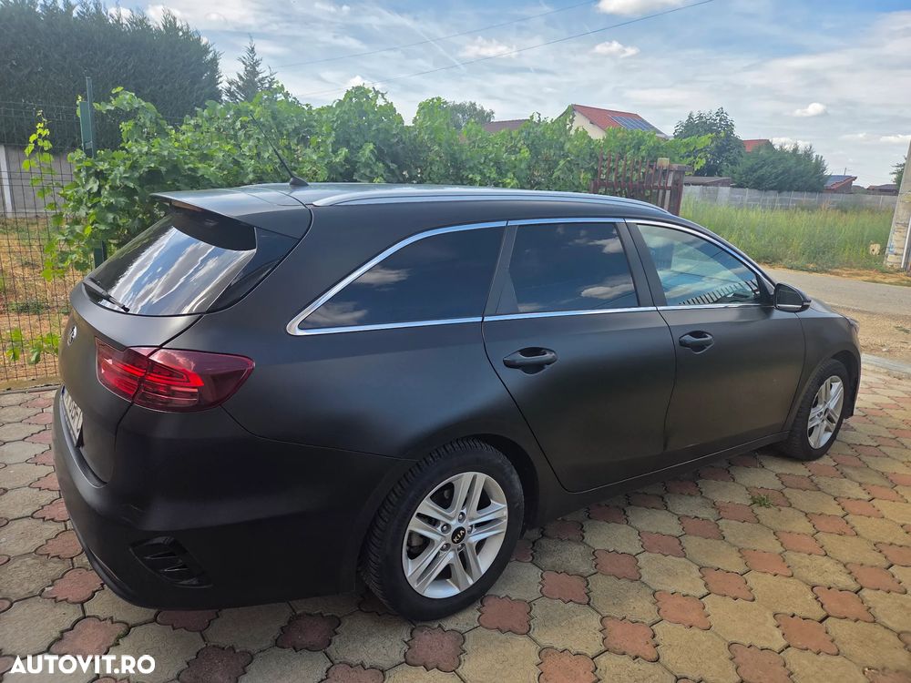 Kia Ceed - 5