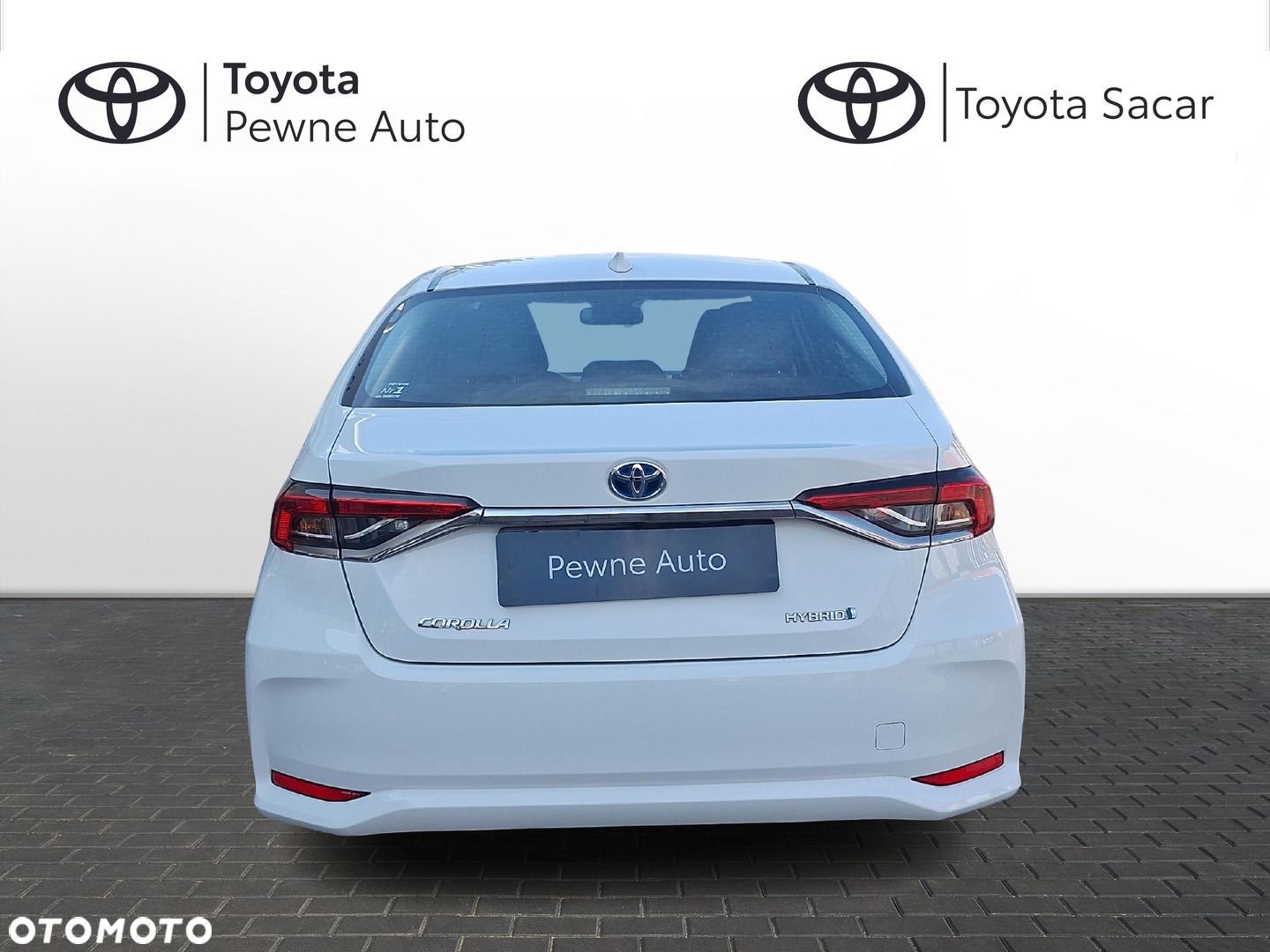 Toyota Corolla - 4