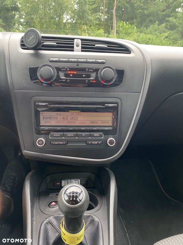 Seat Leon 1.4 TSI Reference - 14