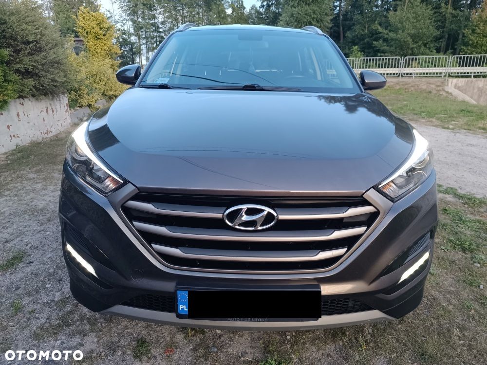Hyundai Tucson 1.6 GDi Comfort 2WD - 14