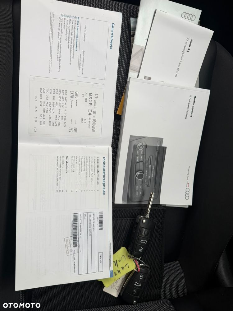 Audi A1 3-drzwiowe 1.6 TDI S line edition - 24