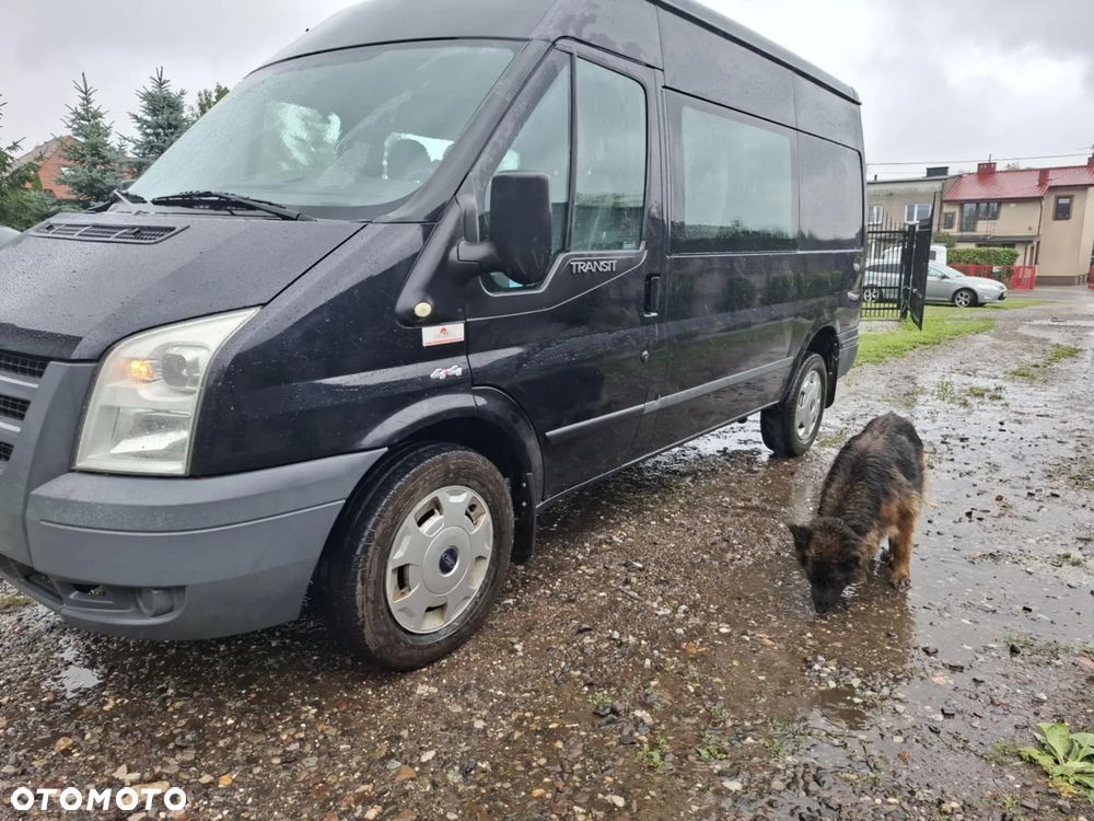 Ford Transit FT 350L - 12