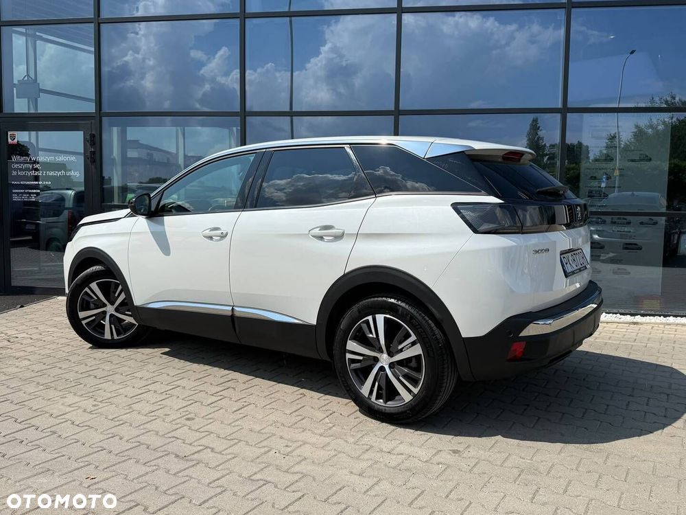 Peugeot 3008 1.2 PureTech mHEV Allure Pack S&S e-DCS6 - 10