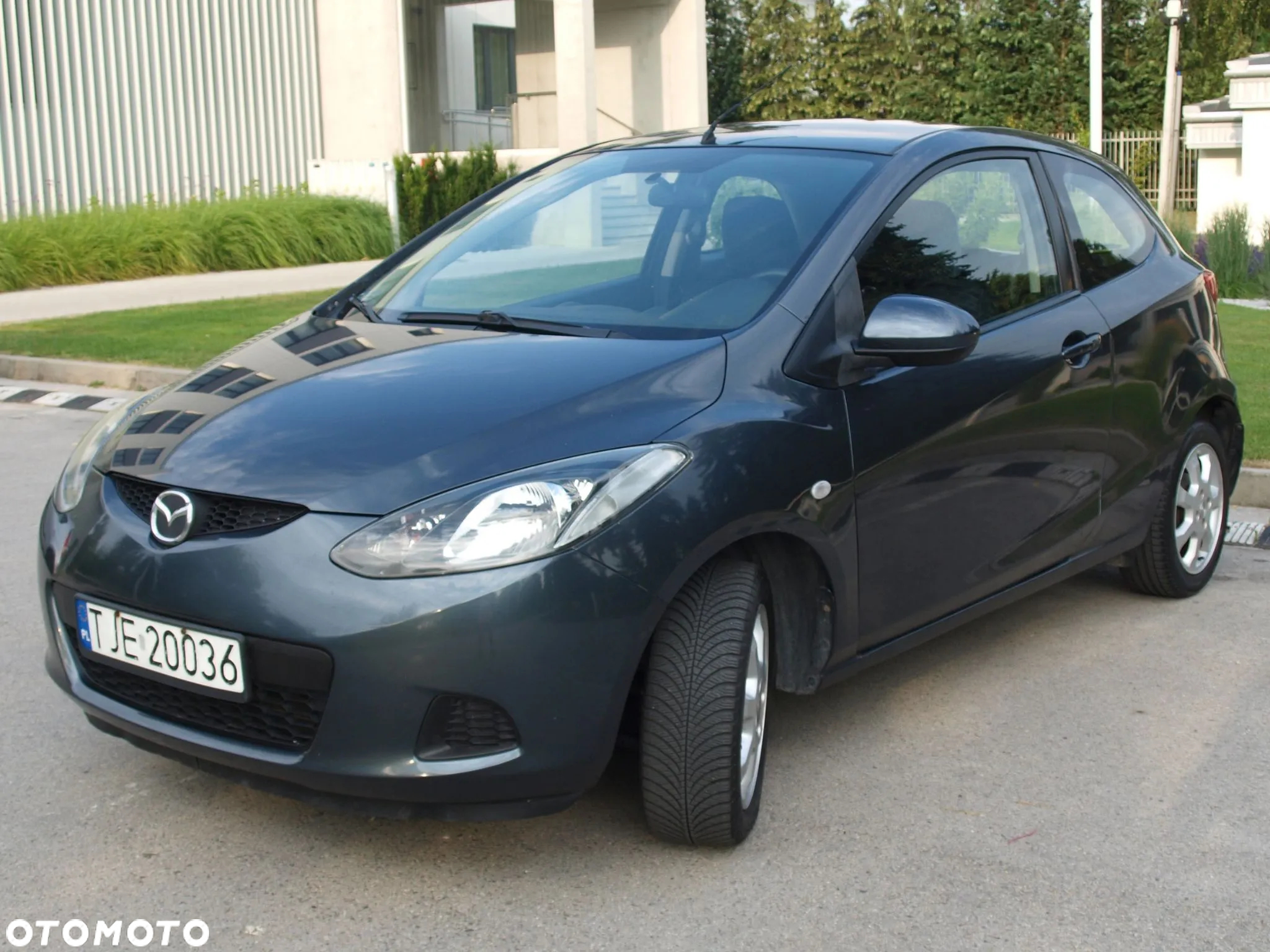 Mazda 2 1.4 CD Exclusive - 2