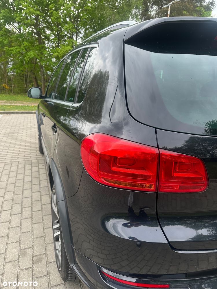Volkswagen Tiguan 1.4 TSI R-Style - 15