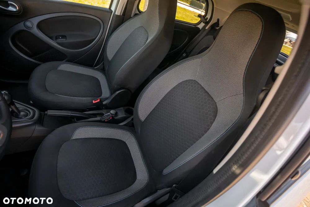 Smart Forfour eQ - 18