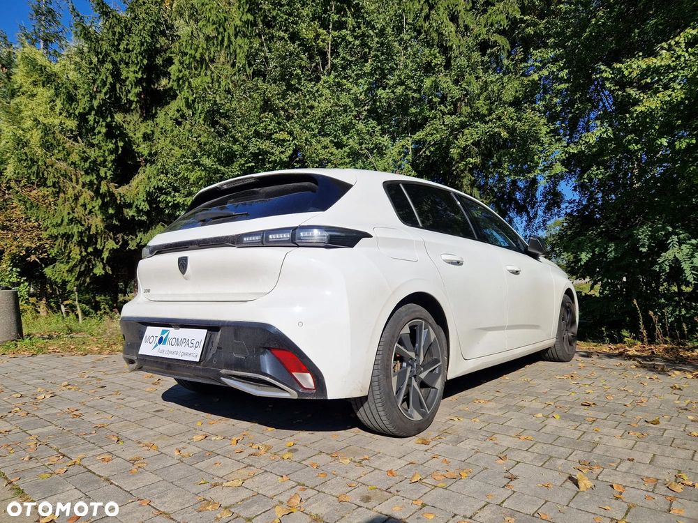 Peugeot 308 1.2 PureTech GPF Allure Pack S&S - 9