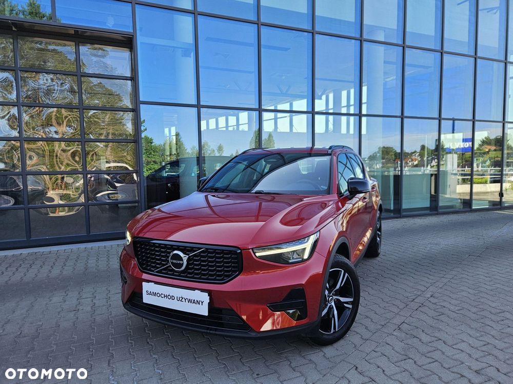 Volvo XC 40 - 1