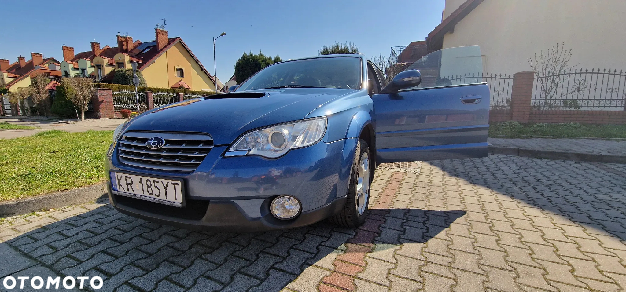 Subaru Legacy 2.0 D Active - 10