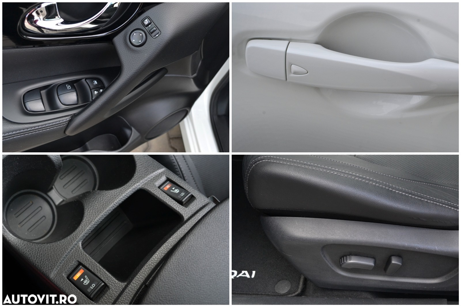 Nissan Qashqai 1.6 DCI 4 x 4 DPF Start/Stop tekna - 17