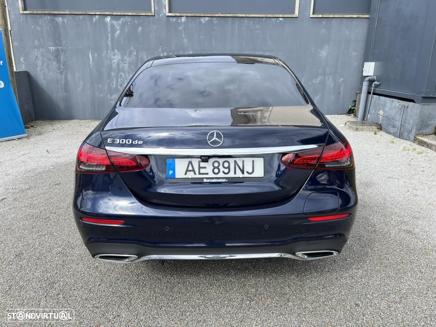 Mercedes-Benz E 300 de AMG Line - 5