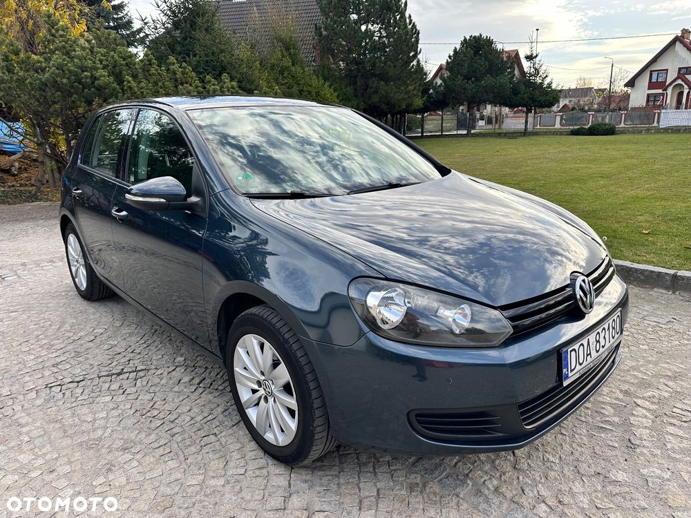 Volkswagen Golf 1.4 Comfortline - 5