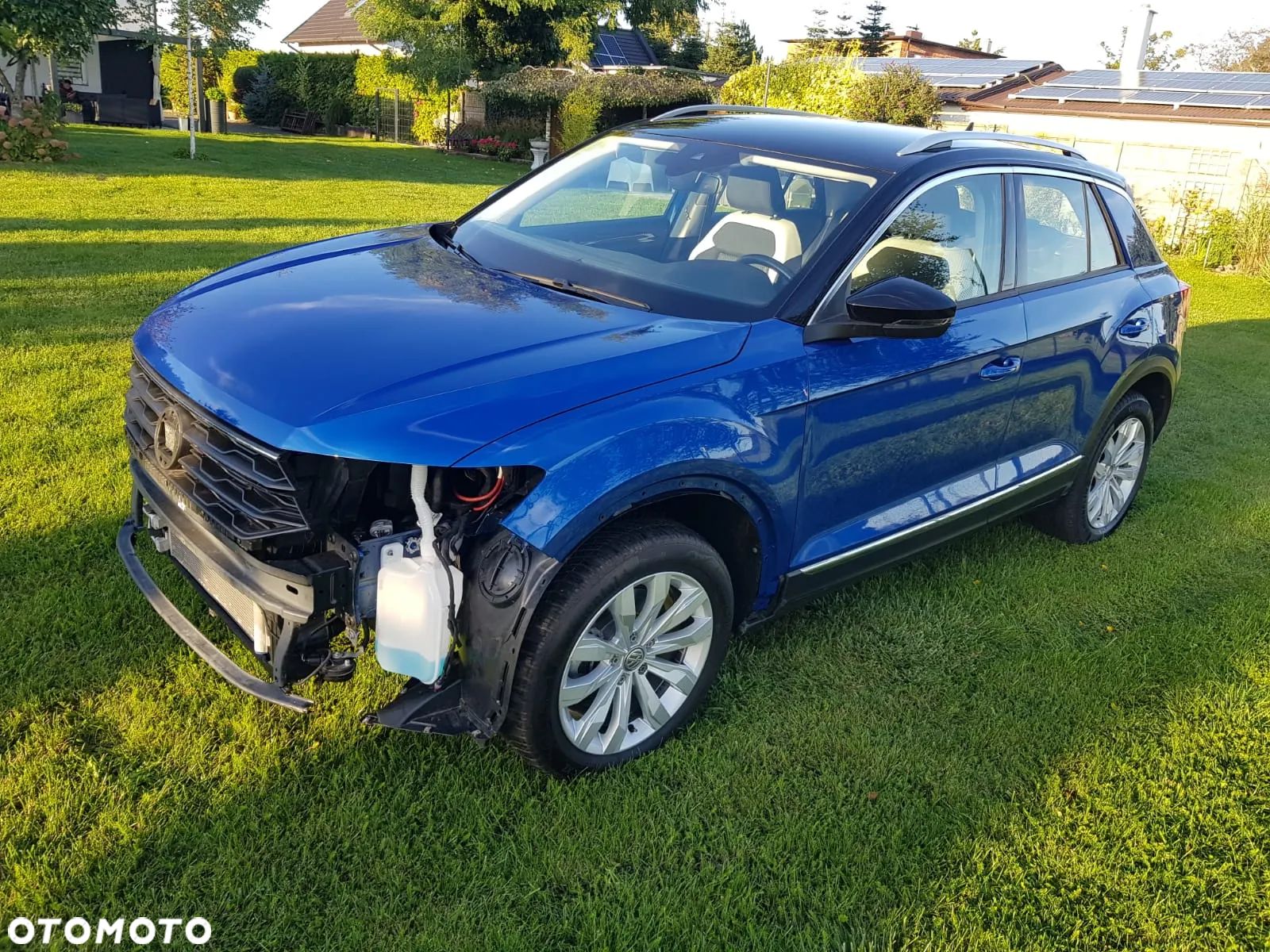 Volkswagen T-Roc - 1