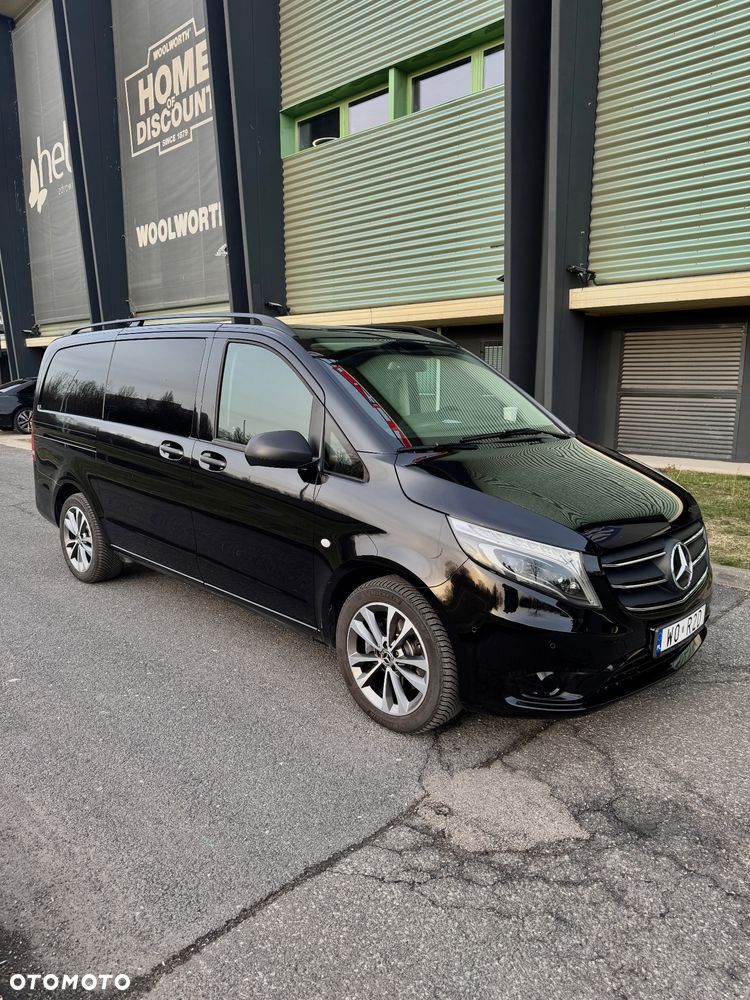 Mercedes-Benz Vito Tourer L1 Select 9G-Tronic 447.701