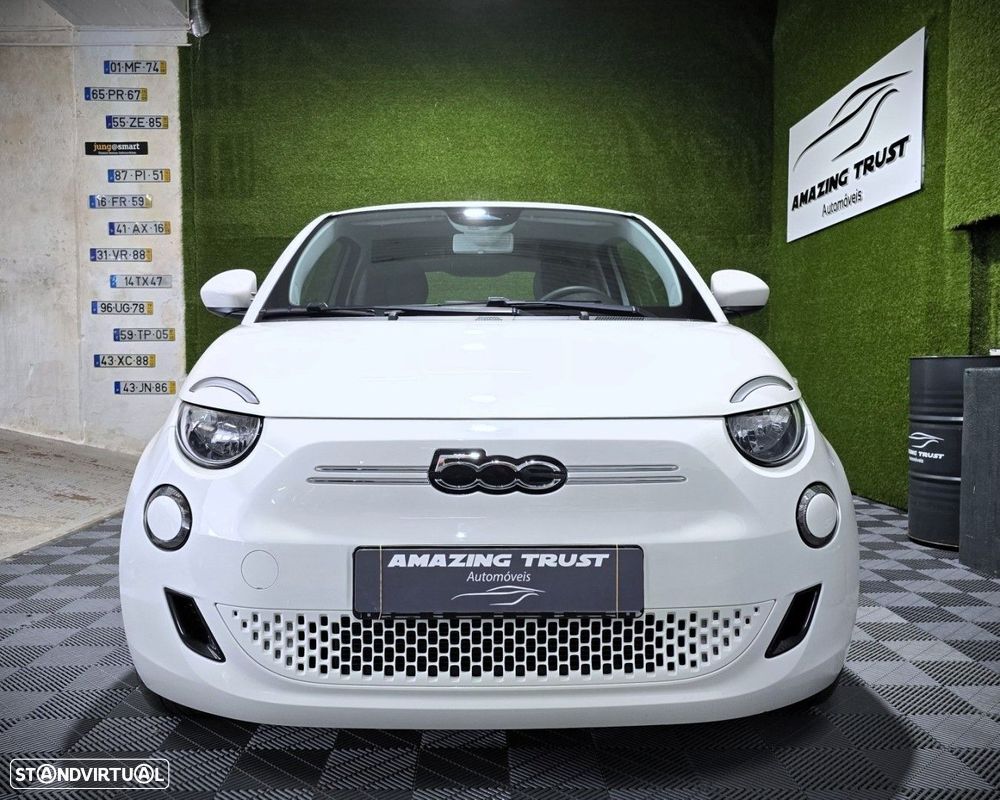 Fiat 500e 42 kWh Icon - 2
