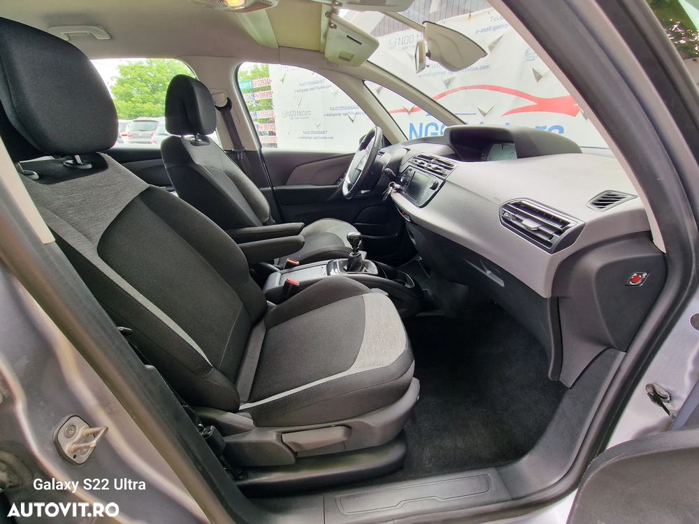 Citroën C4 Space Tourer 1.5 BlueHDi S&S BVM6 Feel - 2