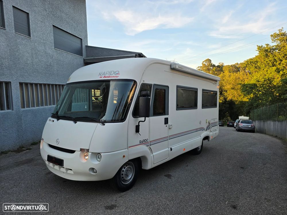 Rapido Serie 941M Integral - 8