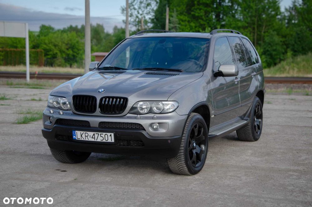 BMW X5 - 2