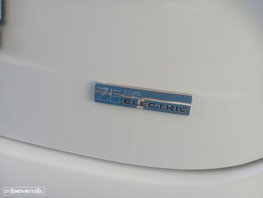 Renault Zoe (c/ Bateria) Exclusive 50 - 5