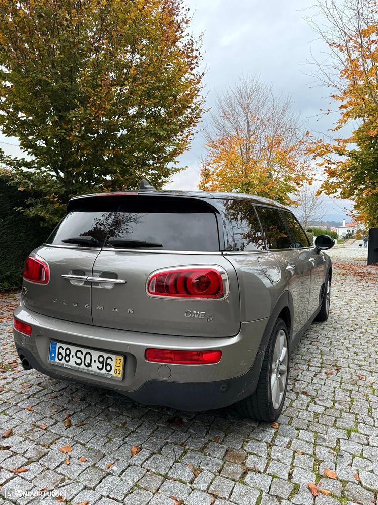 MINI Clubman One D 4Business - 10