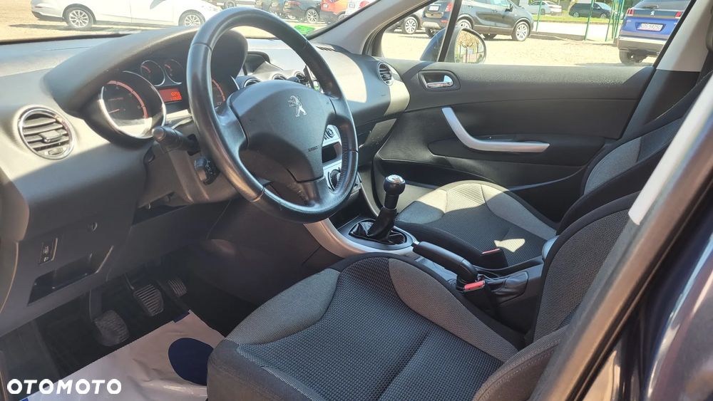 Peugeot 308 1.6 VTi Active - 9