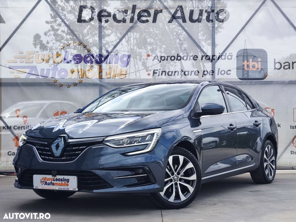 Renault Megane TCe 140 GPF Intens - 2