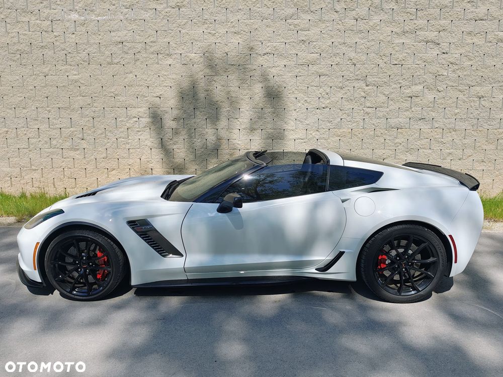 Chevrolet Corvette Grand Sport 3LT 6.2 Automatik - 8