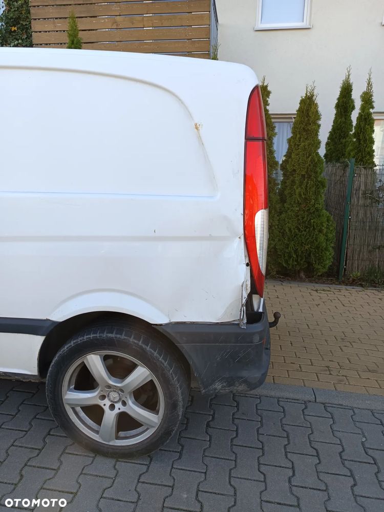 Mercedes-Benz Vito W696 - 6