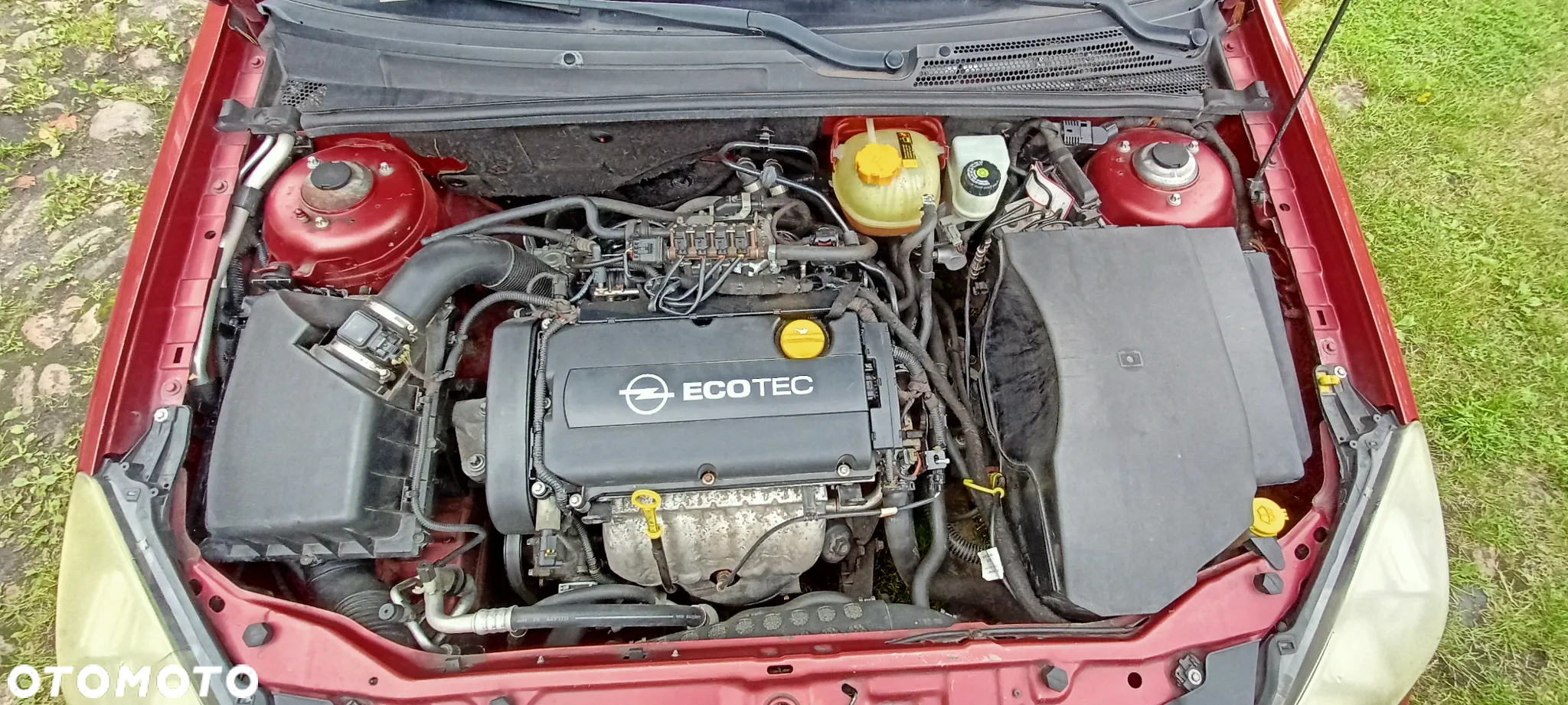 Opel Vectra 1.8 Caravan - 15