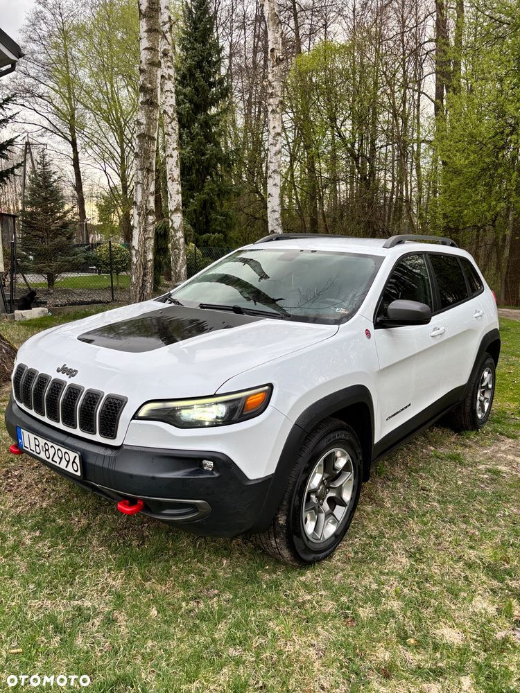 Jeep Cherokee 3.2 V6 Pentastar Active Drive Lock Autom Trailhawk - 24