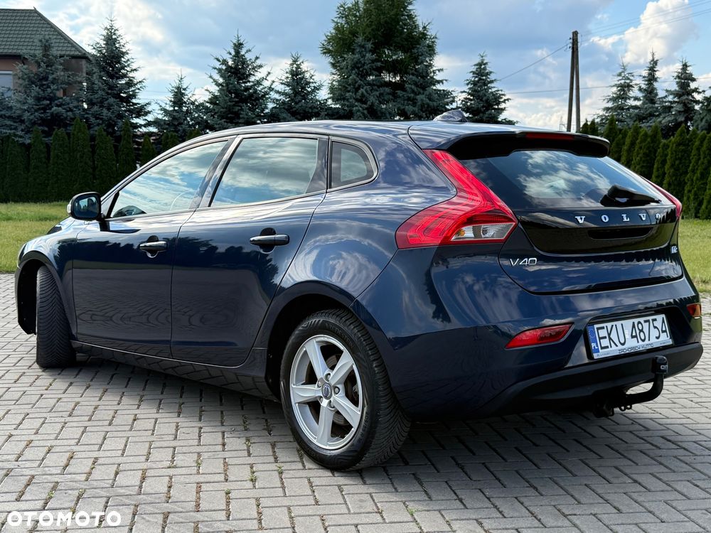 Volvo V40 - 7