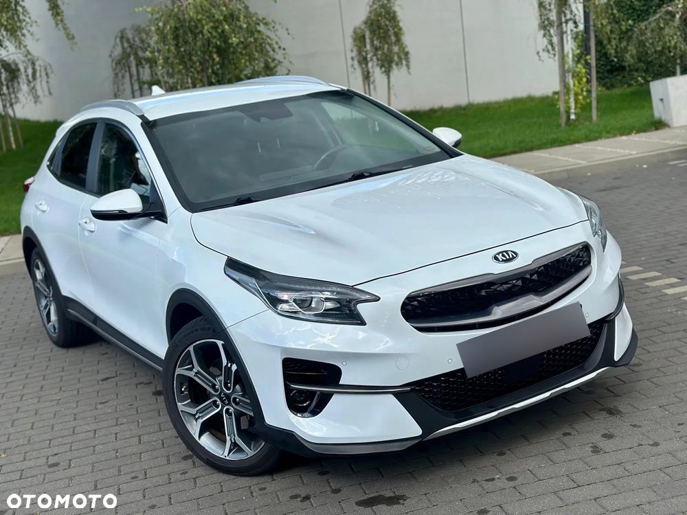 Kia XCeed 1.6 GDI DCT6 OPF Plug-in-Hybrid PLATINUM - 3