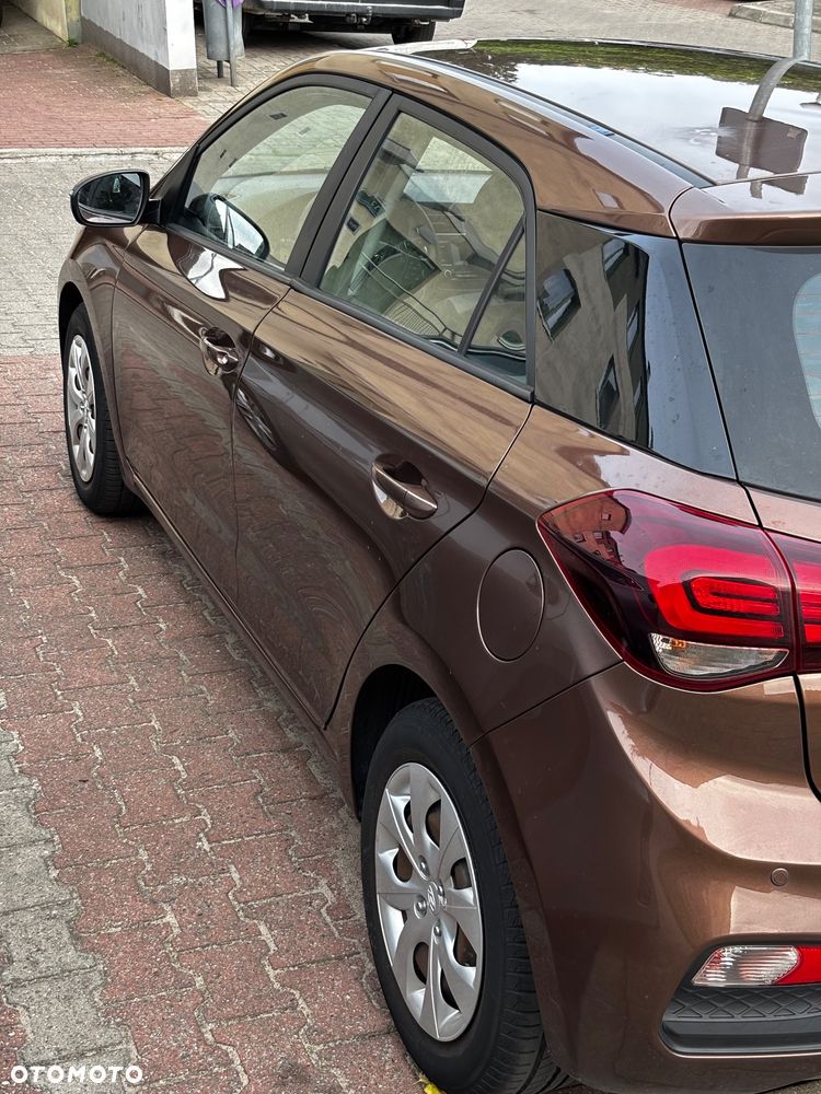 Hyundai i20 1.2 Classic Plus - 7