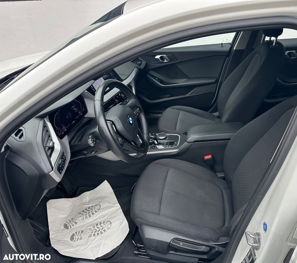 BMW Seria 1 116d Aut. Luxury Line - 16