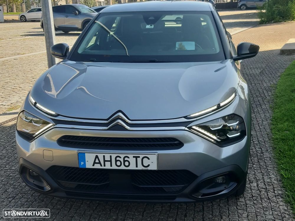Citroën C4 1.2 PureTech Feel - 4
